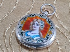 UNIQUE LECOULTRE POCKET WATCH