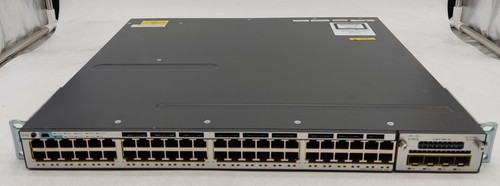 Cisco catalyst c3750x - cisco,