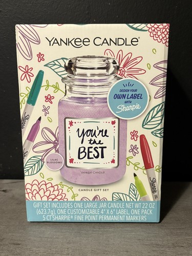 Yankee candle 22oz lilac - 22oz,