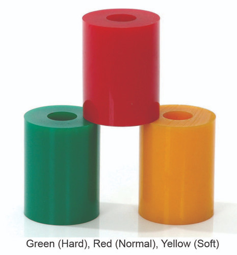Red standard elastomer - elastomer, for