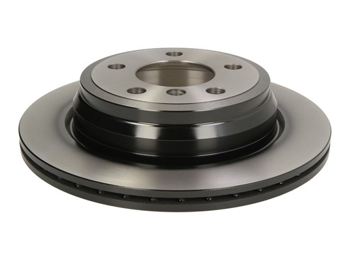 Brake disc rear right - disc, pc.