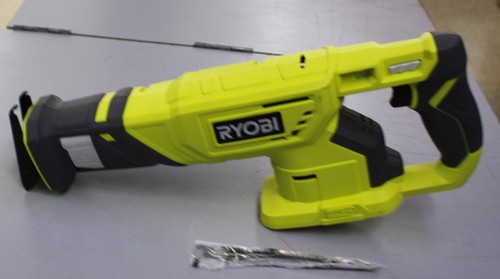 Ryobi p519vn 18v reciprocating - ryobi,