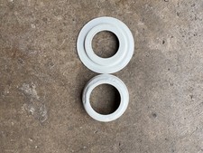 LAMBRETTA FRAME AND FORK DUST COVERS S3 LI,SX,GP