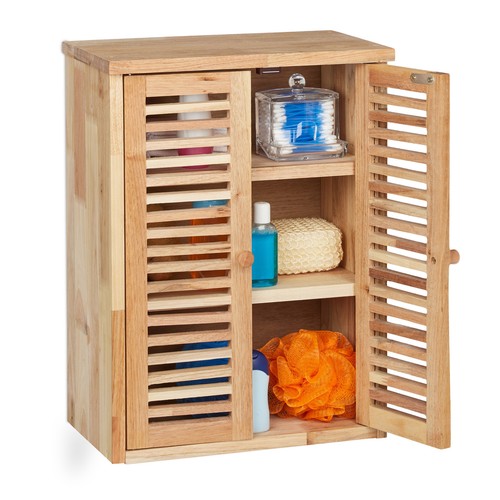 Bathroom cabinet wall - , storage