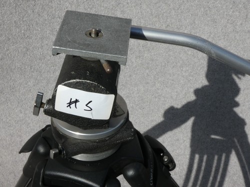 Miller fluid head - miller,