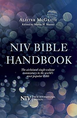 Niv bible handbook - niv,