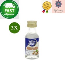 3 bottle X Foster Clark's Food