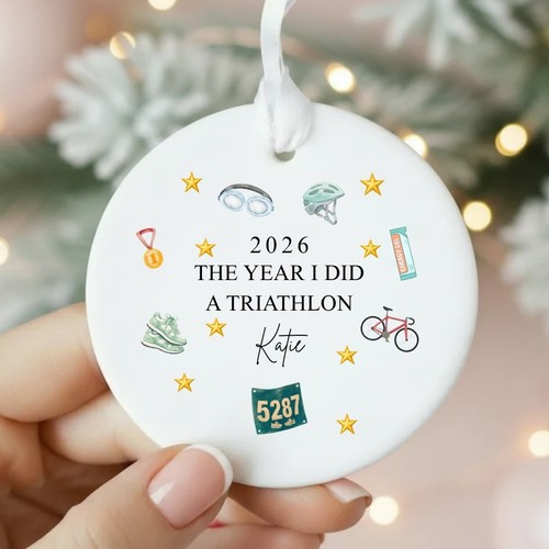 Personalised the year did - personalised,