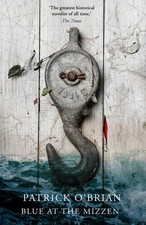Blue the mizzen - blue,