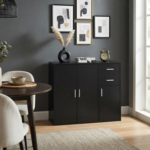 Elegant sideboard cabinet - sideboard,