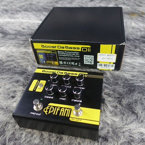 Epifani boost bass di pro - da,