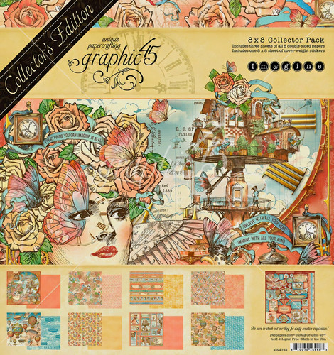 Graphic imagine collector - 45,