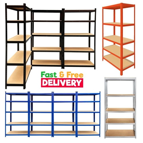 Tier racking shelf - 5, heavy