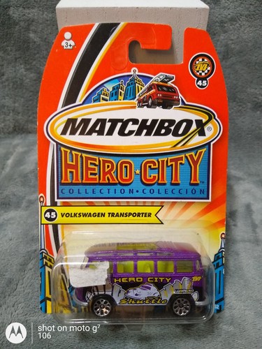 Matchbox volkswagen - matchbox, vw