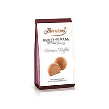 Continental Viennese Truffle Milk Chocolate Bag 107g