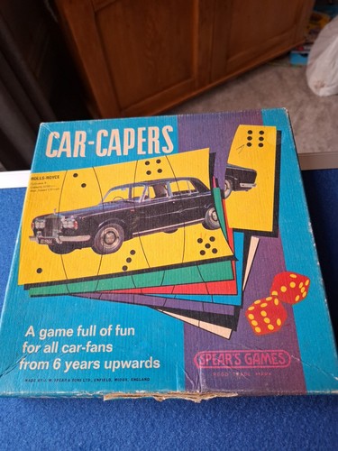 Vintage spears games - vintage,