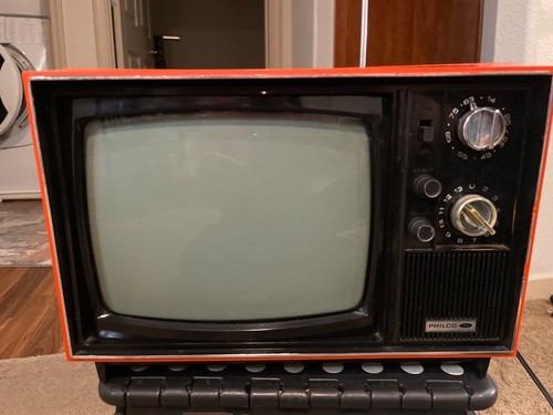 Vintage philco ford - philco,