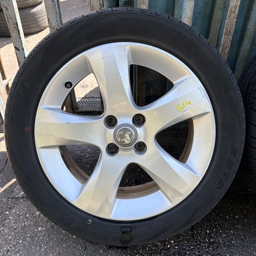 Vauxhall corsa sxi - vauxhall,