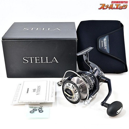 Near mint shimano stella - mint,