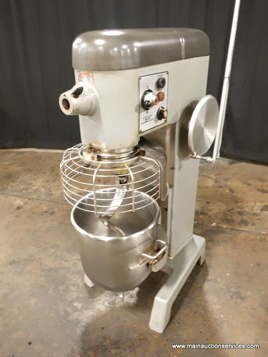 Hobart d340 dough mixer - d340,