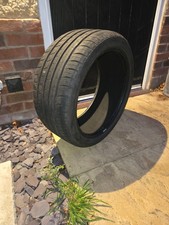 18 inch run flat tyre