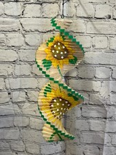 40cm Yellow Sunflower Pattern