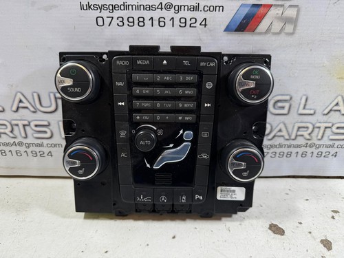 Volvo s60 climate control - volvo,