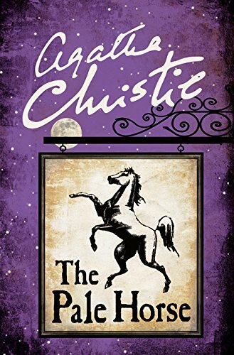 The pale horse agatha - the,
