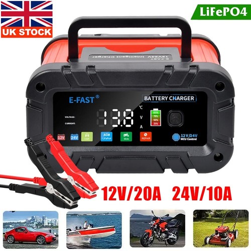 Amp 12v 20a 24v 10a - 12v/20a, 24v/10a