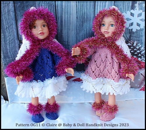 Knitting pattern og11 for - knitting,