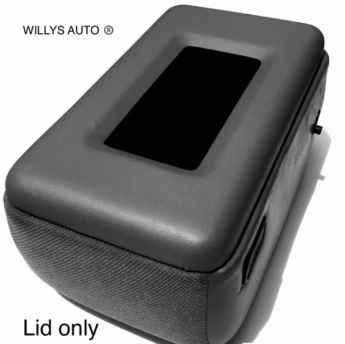 Ford ranger center console lid - ford,