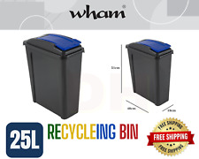 25L Plastic Recycle Bin & Lift