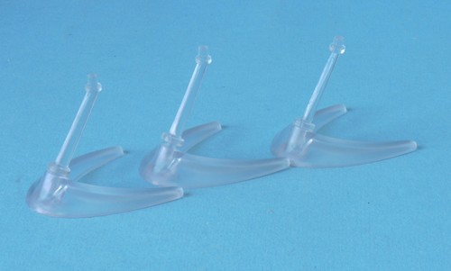 Corgi spare clear plastic - corgi,