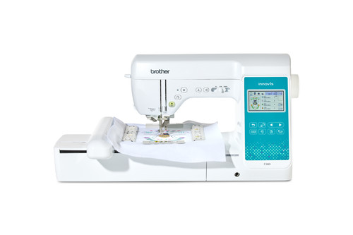 Brother innov f580 - innov-is,