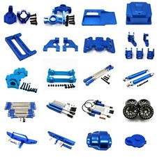 Alloy Metal Upgrade Parts Blue Fits Rc 1/10 FTX5579 FTX Outback RGT 86100 86110