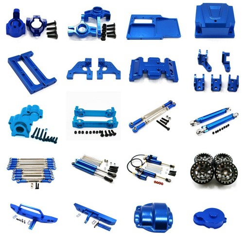 Alloy metal upgrade parts - alloy,