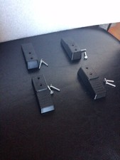 Lot of PLASTIC FEET (LEGS) for