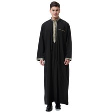 Muslim Men Islamic Robe