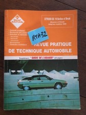 Citroen BX19 Essence Diesel