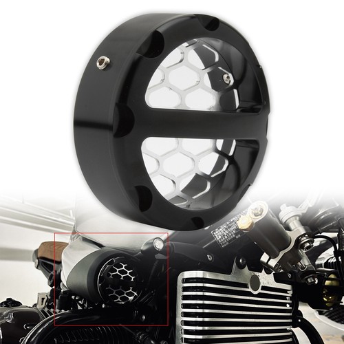 Air intake cover - air, filter
