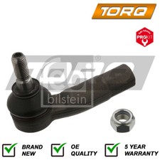 Tie Rod End Front Left Torq