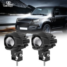 Pair 3inch cubes led work - 3inch,