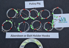 1 Hook Pulley Rig 10 pack  Sea