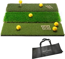 24"x24" Grass Turf 3-in-1