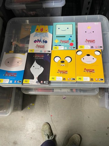 Adventure time season very - time,