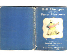 Bill Badger and the Pine