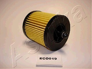 Eco019 ashika oil filter - ashika,