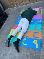 Large Soft Foam EVA Kids Floor