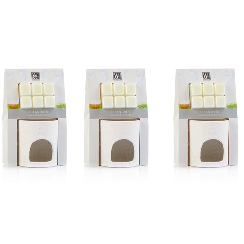 Wickford wax melts - co,
