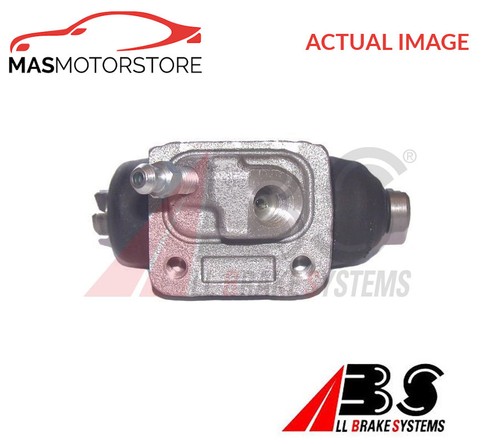 Drum wheel brake - drum, rear